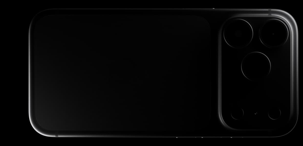 Apple iPhone 17 Pro Max 1TB view 2